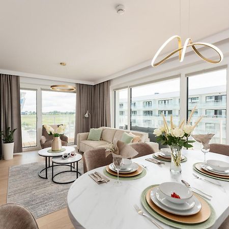 Apartamenty Lighthouse - Polanki Aqua - Kolobrzeg Luaran gambar