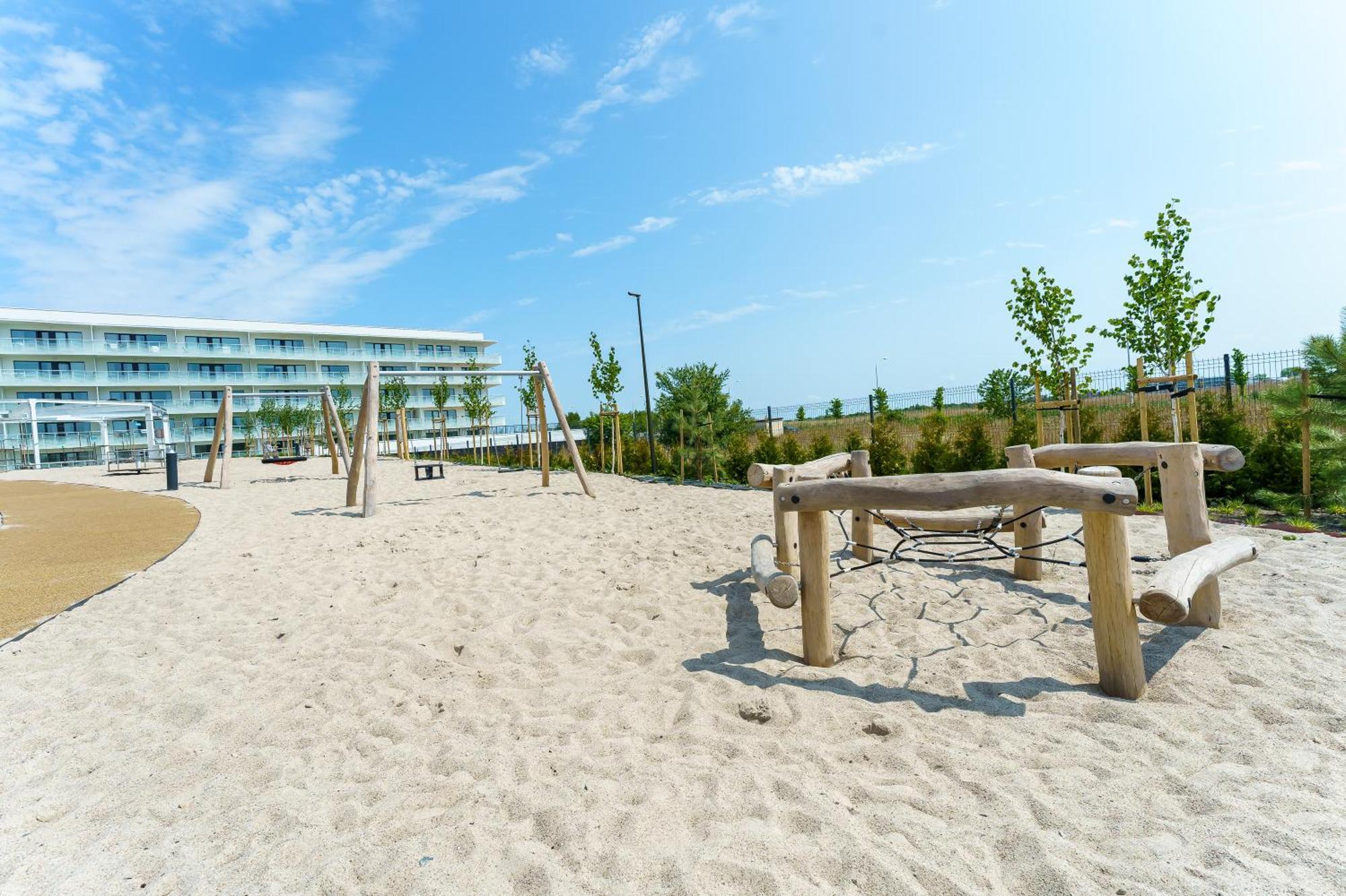 Apartamenty Lighthouse - Polanki Aqua - Kolobrzeg Luaran gambar