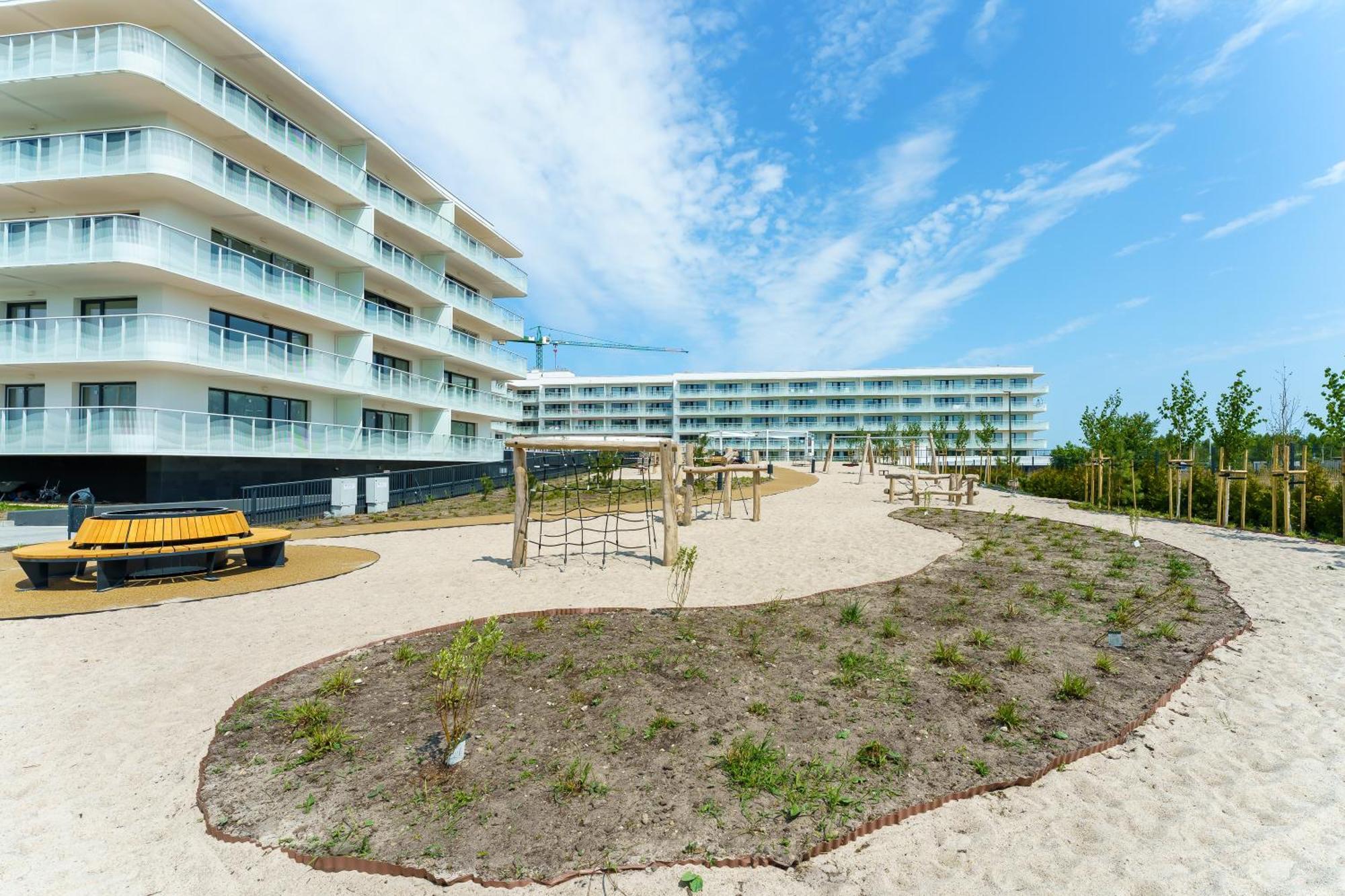 Apartamenty Lighthouse - Polanki Aqua - Kolobrzeg Luaran gambar