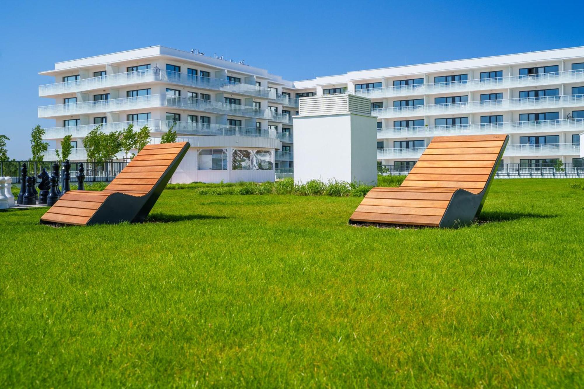 Apartamenty Lighthouse - Polanki Aqua - Kolobrzeg Luaran gambar