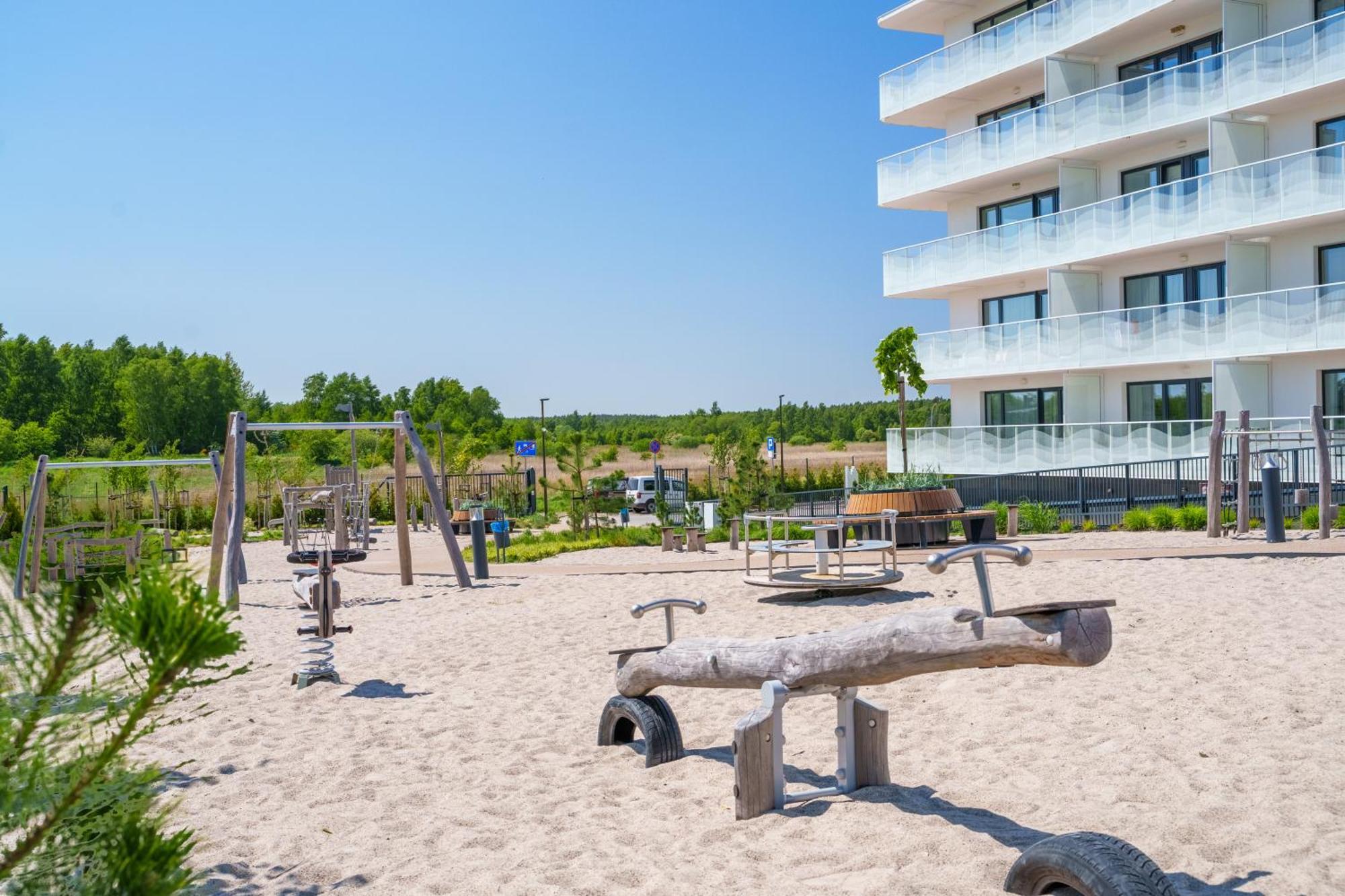 Apartamenty Lighthouse - Polanki Aqua - Kolobrzeg Luaran gambar