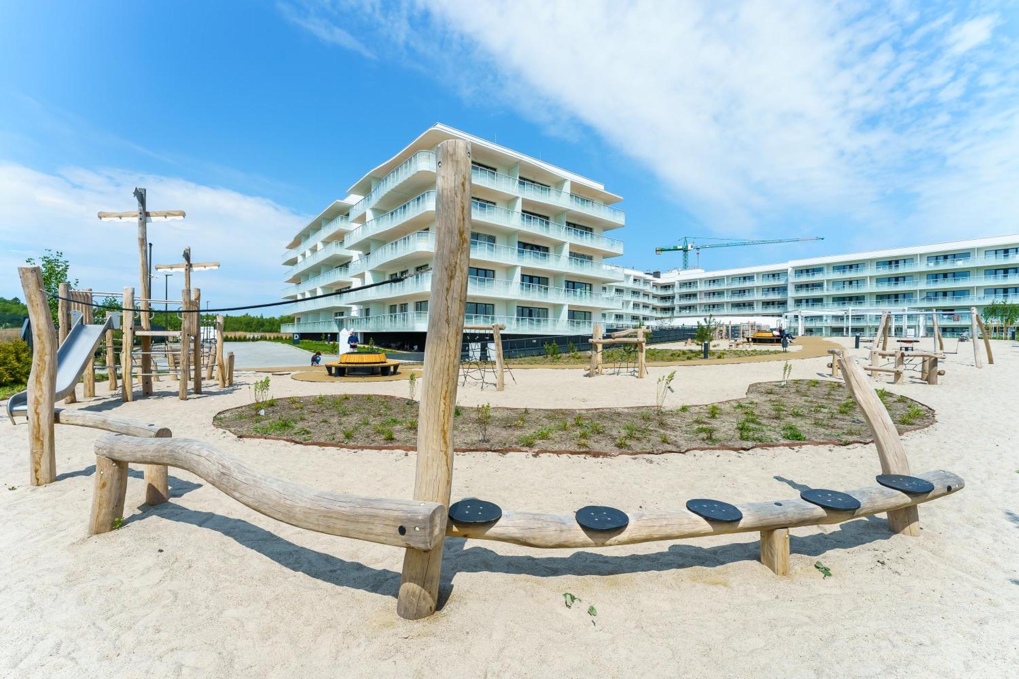 Apartamenty Lighthouse - Polanki Aqua - Kolobrzeg Luaran gambar