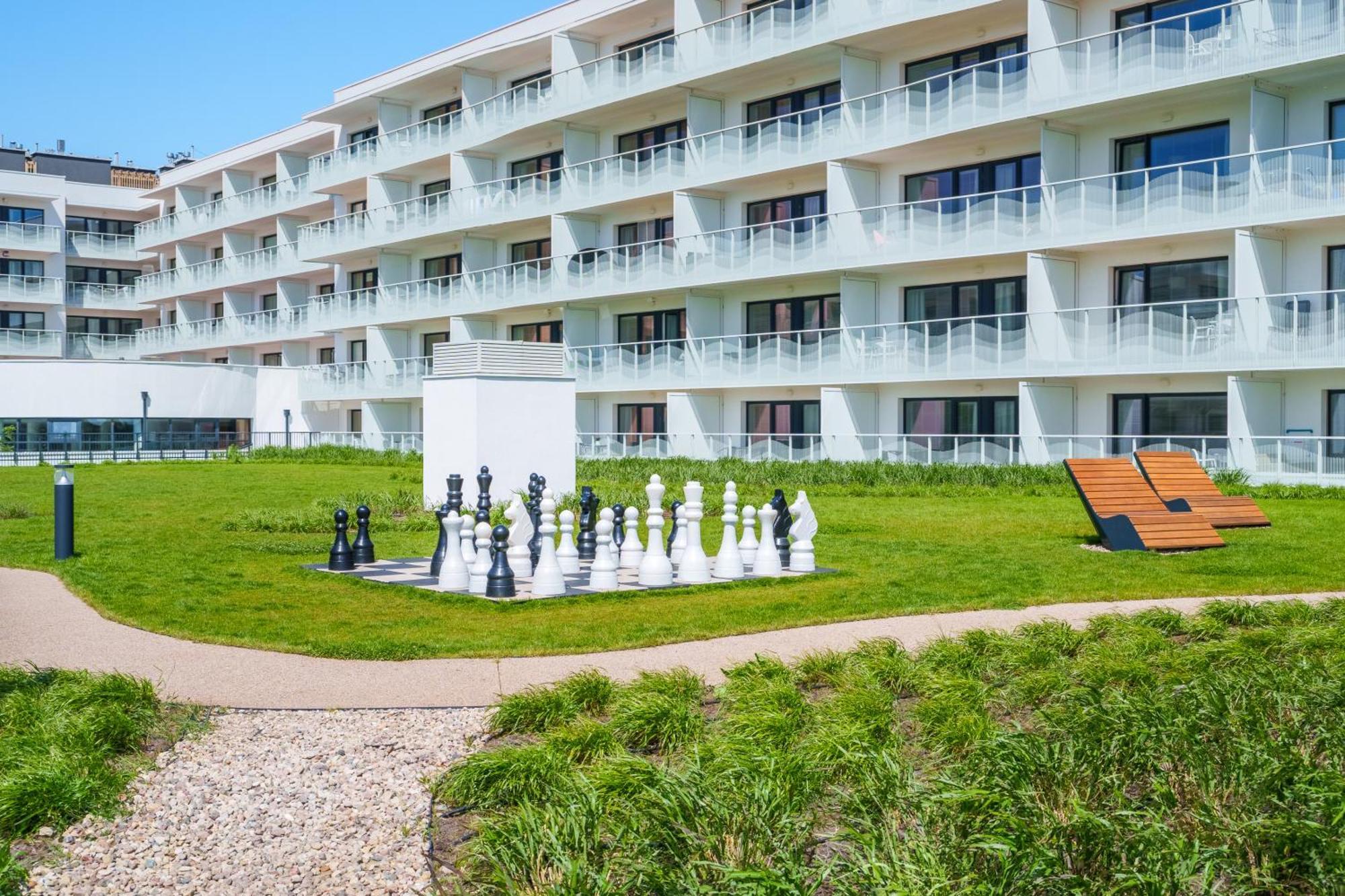 Apartamenty Lighthouse - Polanki Aqua - Kolobrzeg Luaran gambar