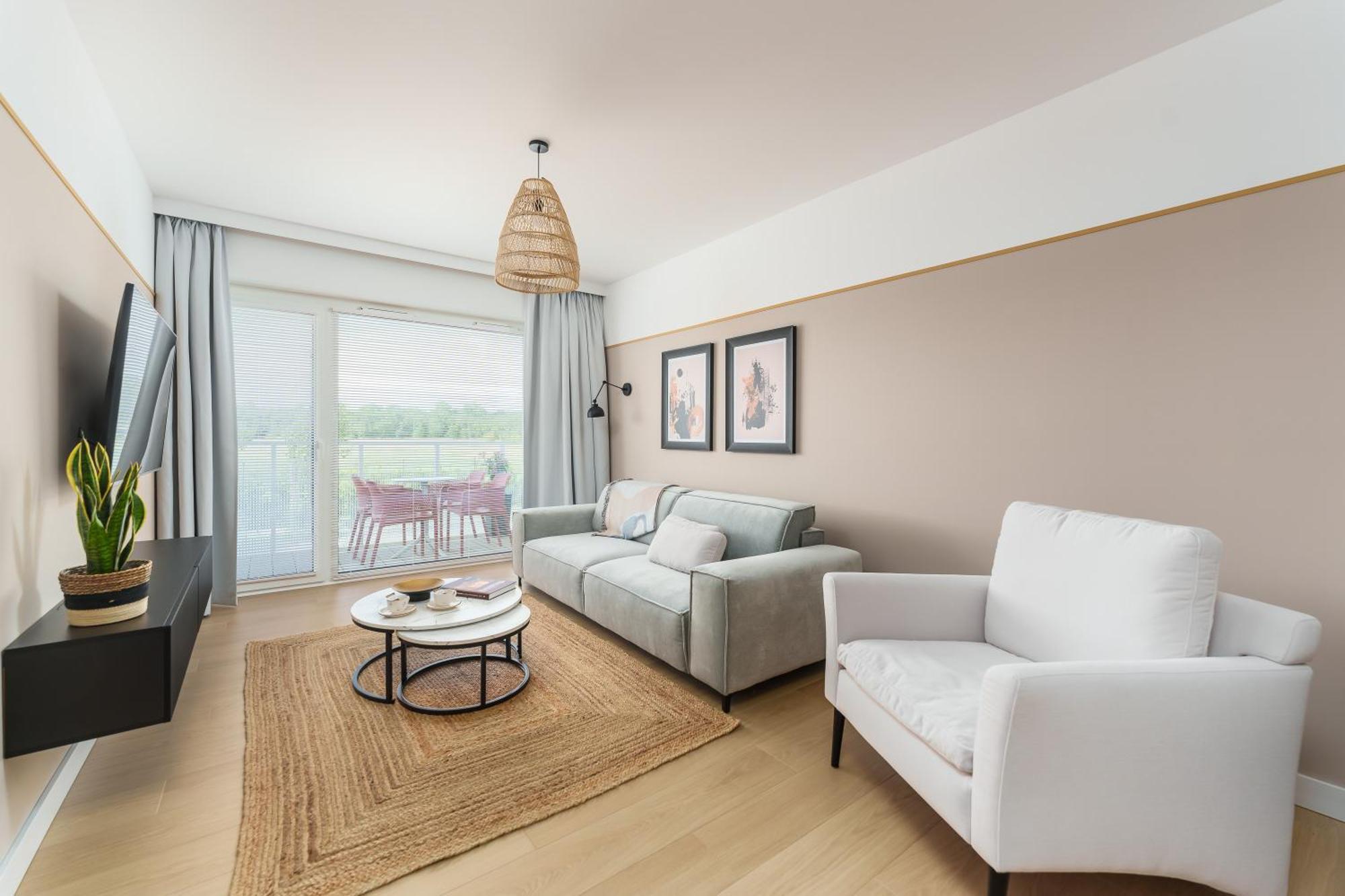 Apartamenty Lighthouse - Polanki Aqua - Kolobrzeg Luaran gambar