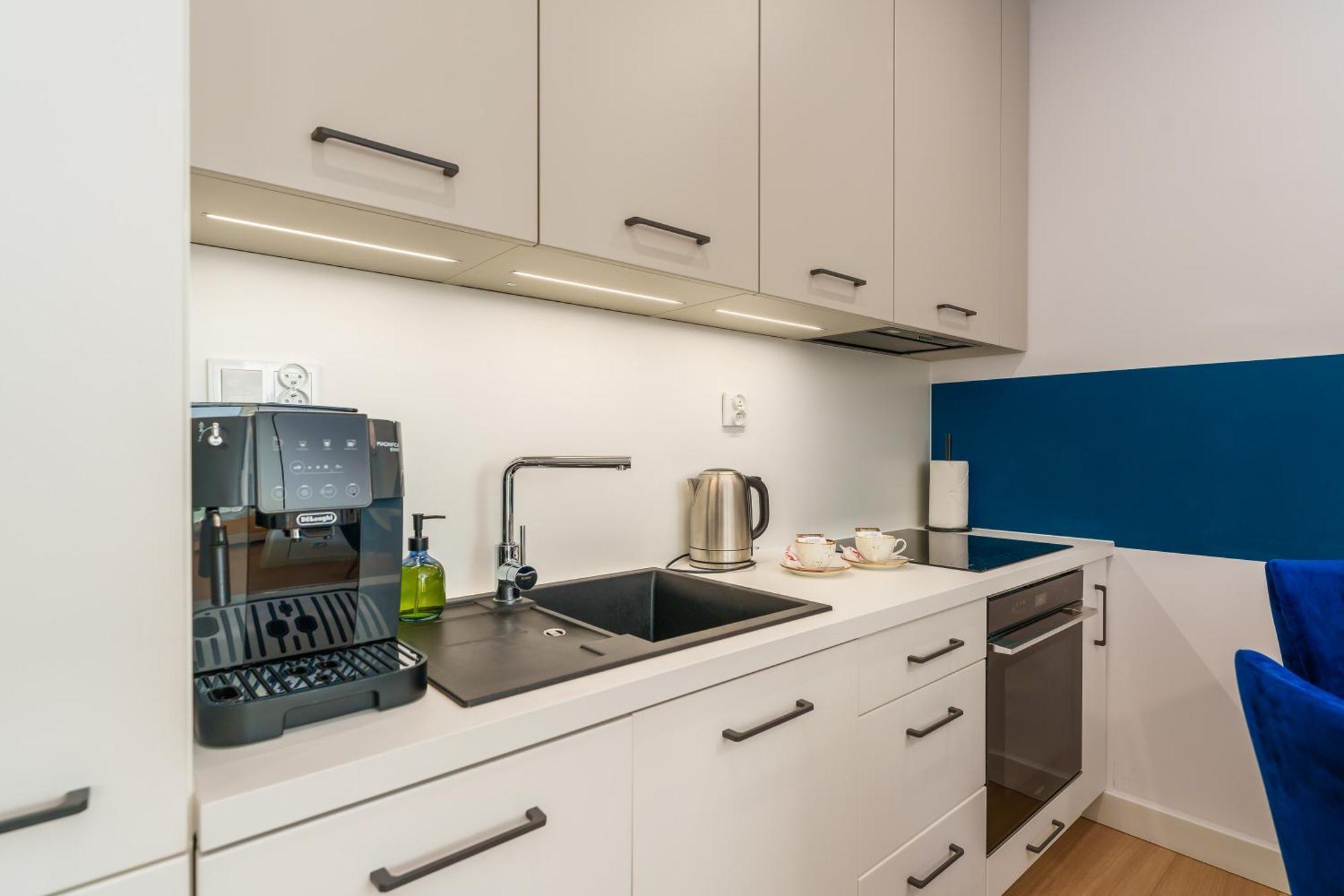 Apartamenty Lighthouse - Polanki Aqua - Kolobrzeg Luaran gambar
