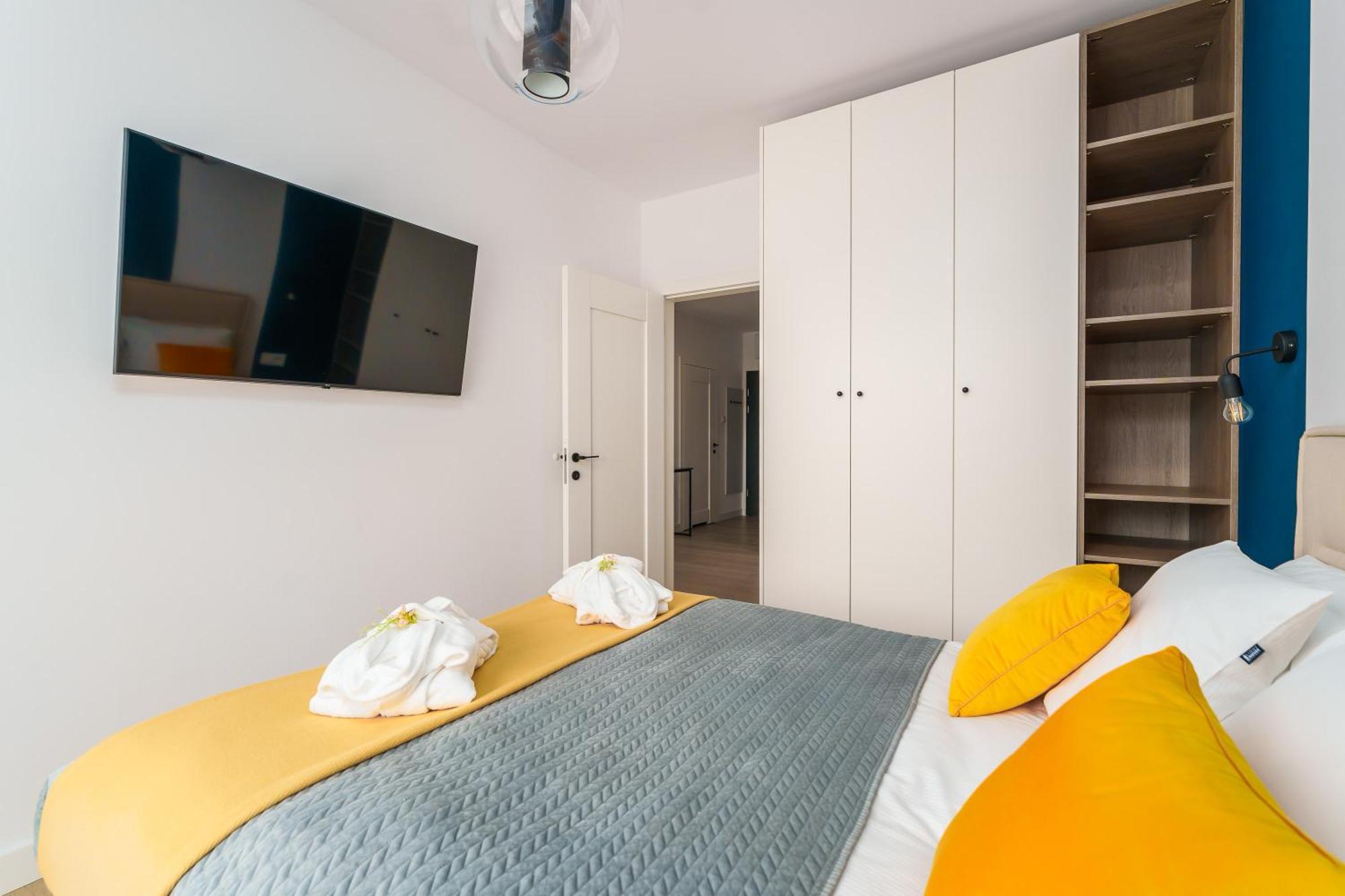 Apartamenty Lighthouse - Polanki Aqua - Kolobrzeg Luaran gambar