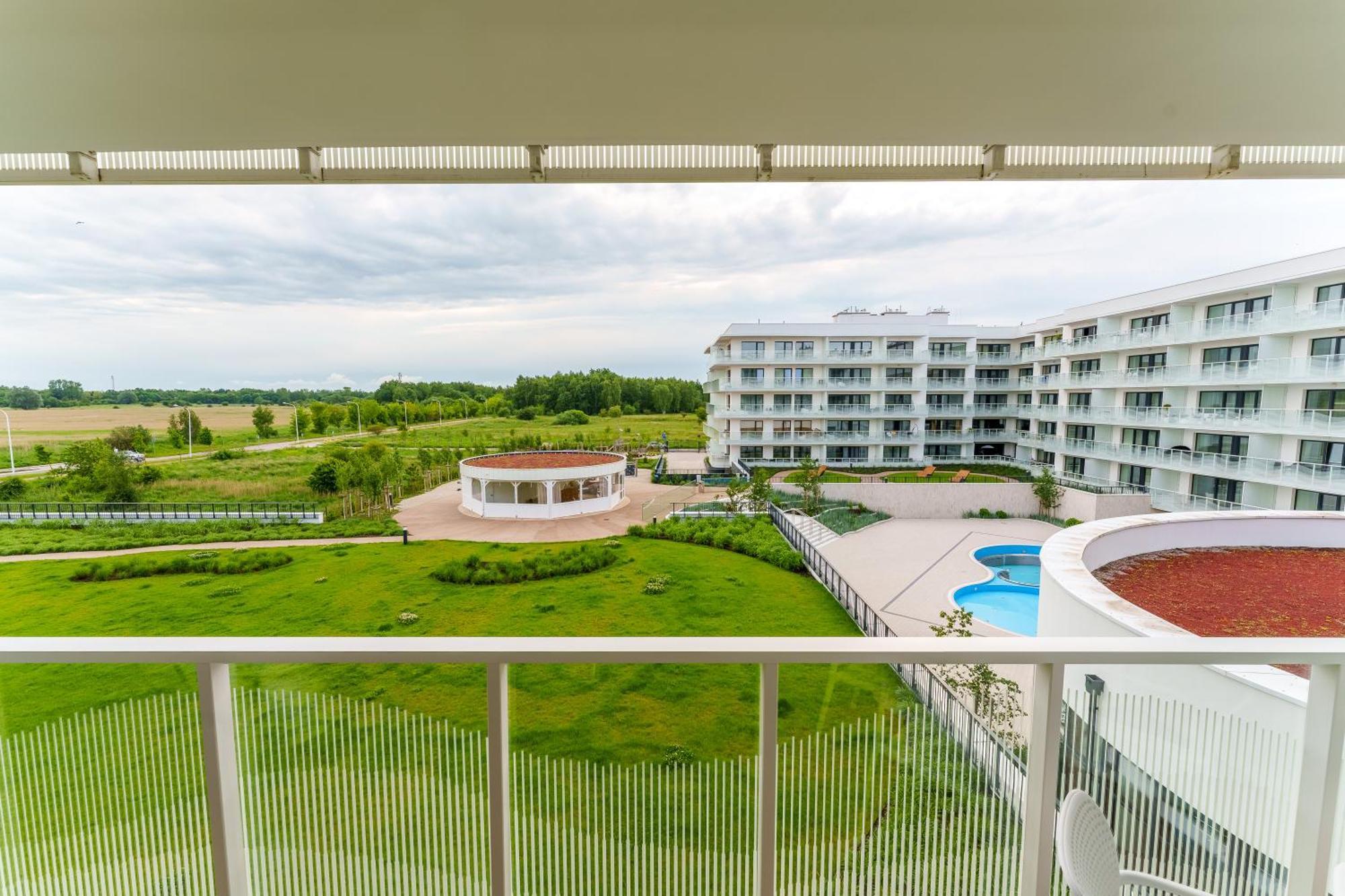 Apartamenty Lighthouse - Polanki Aqua - Kolobrzeg Luaran gambar