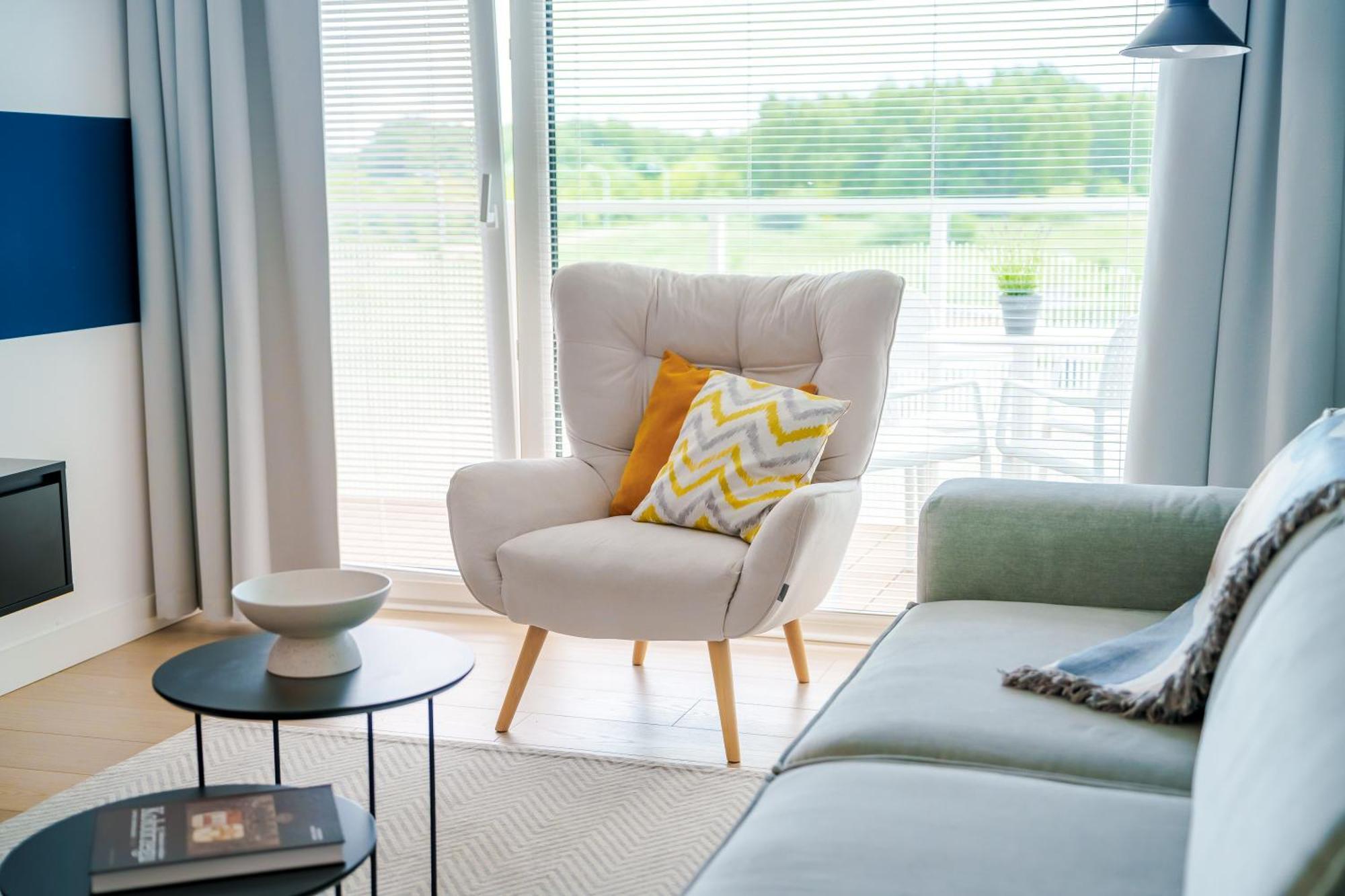 Apartamenty Lighthouse - Polanki Aqua - Kolobrzeg Luaran gambar