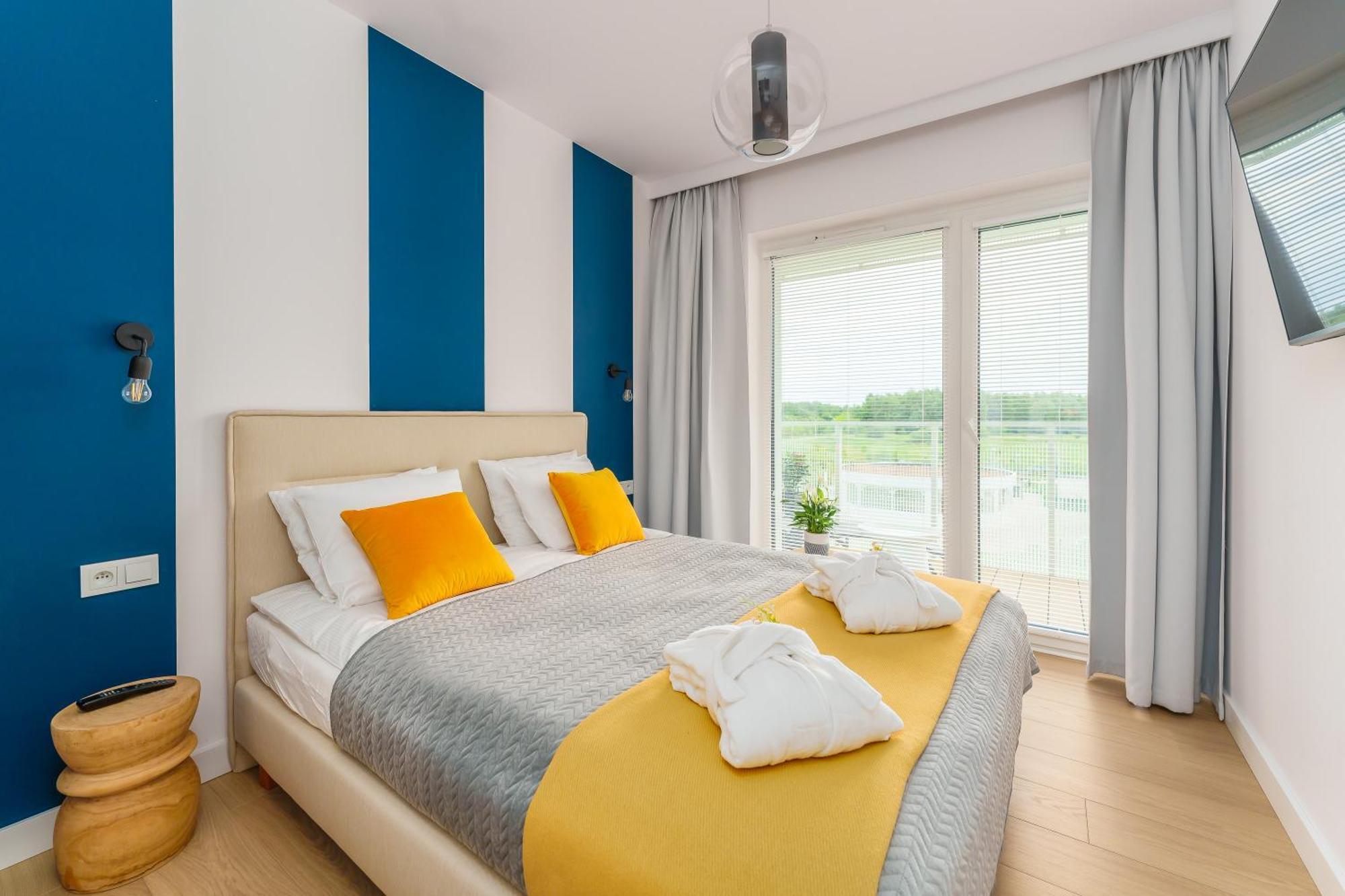 Apartamenty Lighthouse - Polanki Aqua - Kolobrzeg Luaran gambar