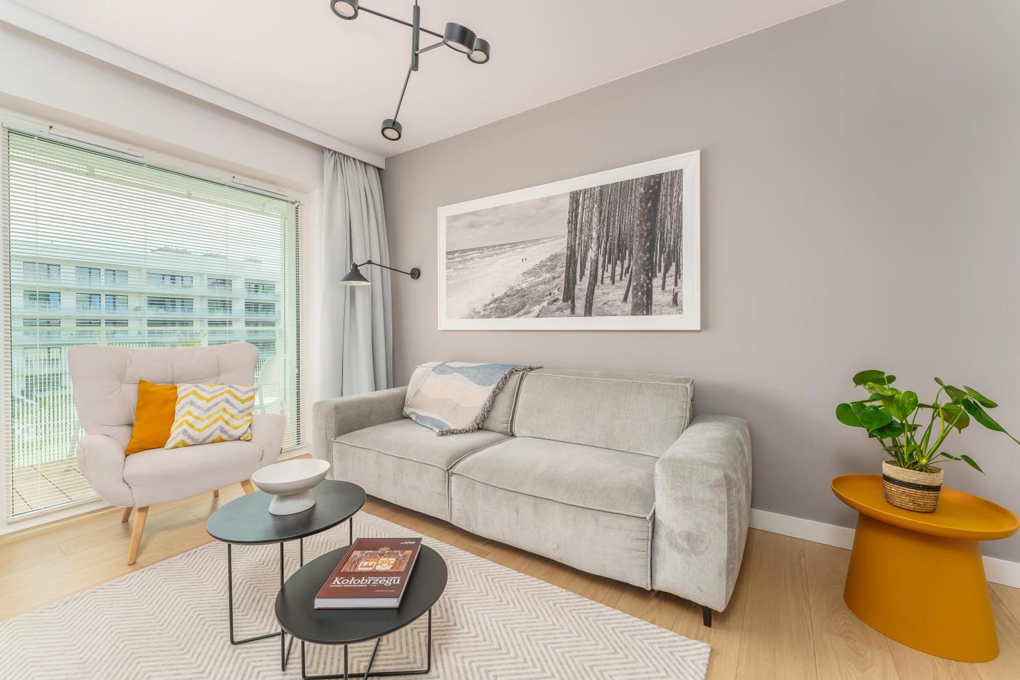Apartamenty Lighthouse - Polanki Aqua - Kolobrzeg Luaran gambar