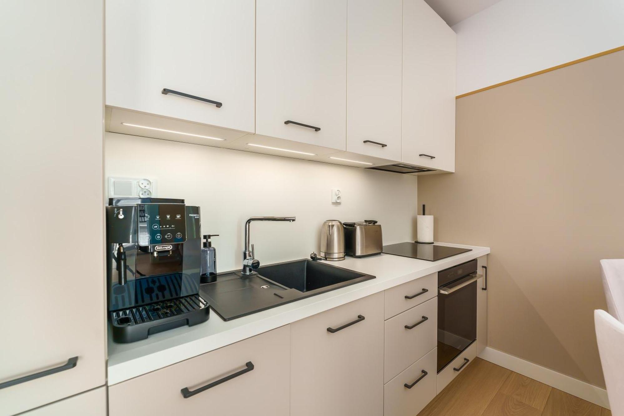 Apartamenty Lighthouse - Polanki Aqua - Kolobrzeg Luaran gambar