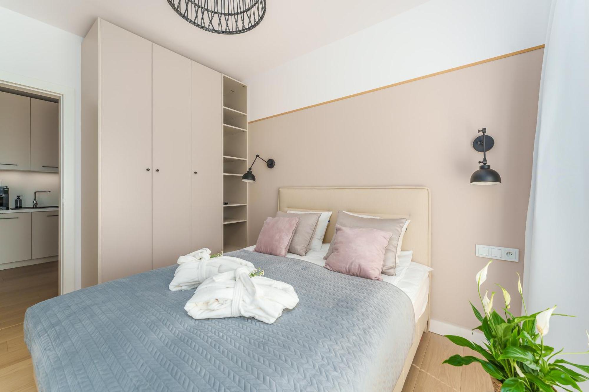 Apartamenty Lighthouse - Polanki Aqua - Kolobrzeg Luaran gambar