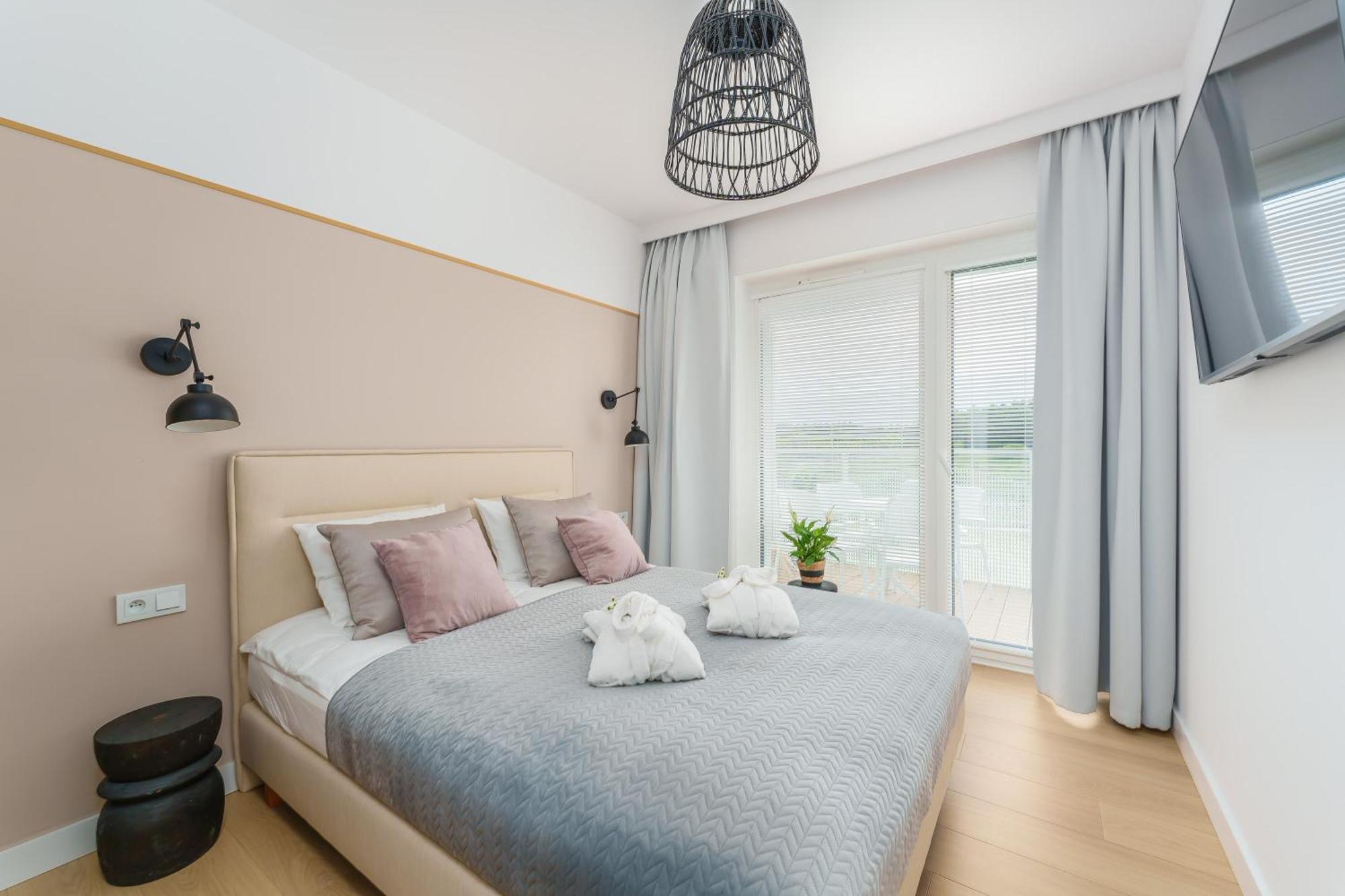 Apartamenty Lighthouse - Polanki Aqua - Kolobrzeg Luaran gambar