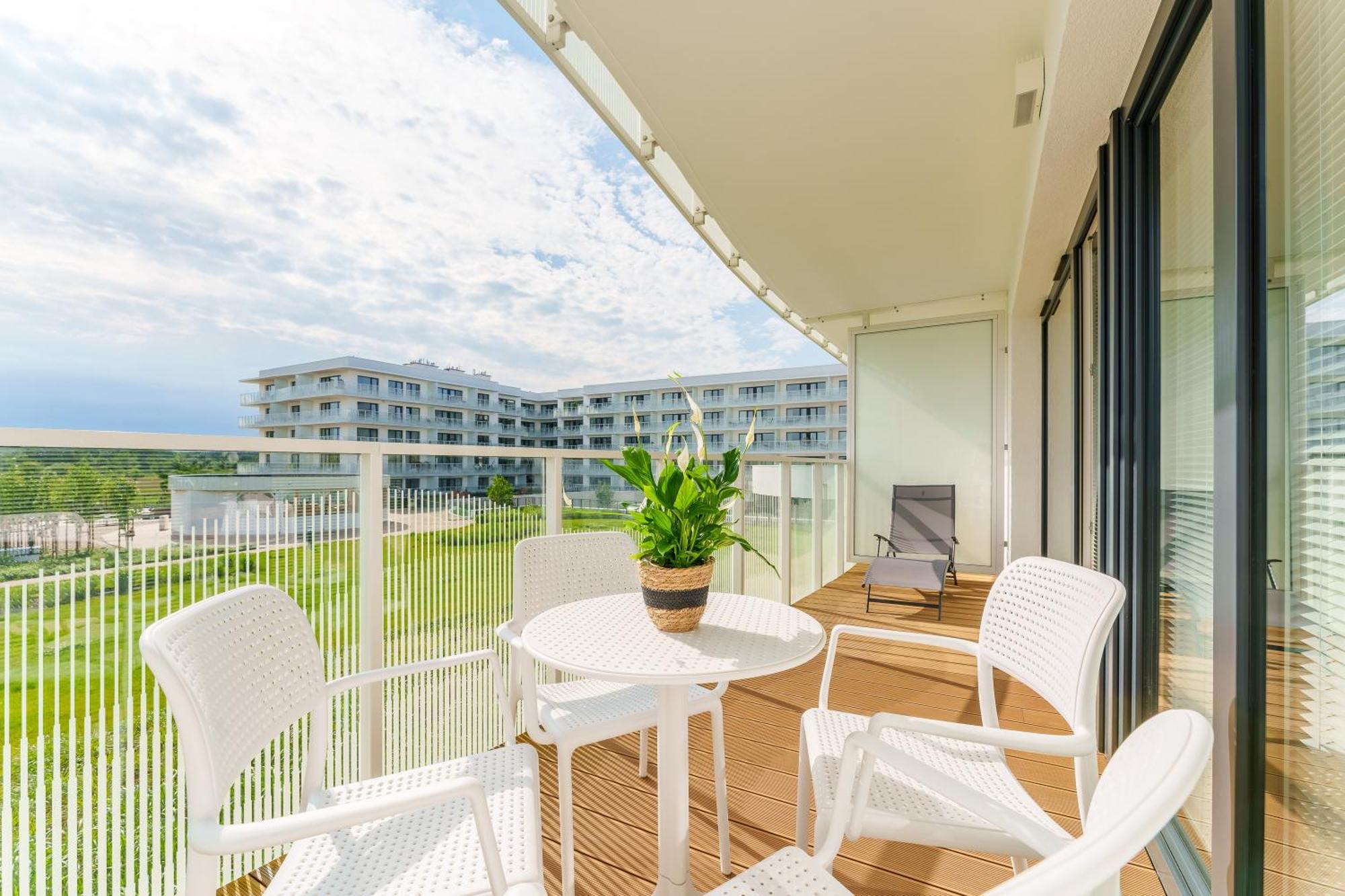 Apartamenty Lighthouse - Polanki Aqua - Kolobrzeg Luaran gambar