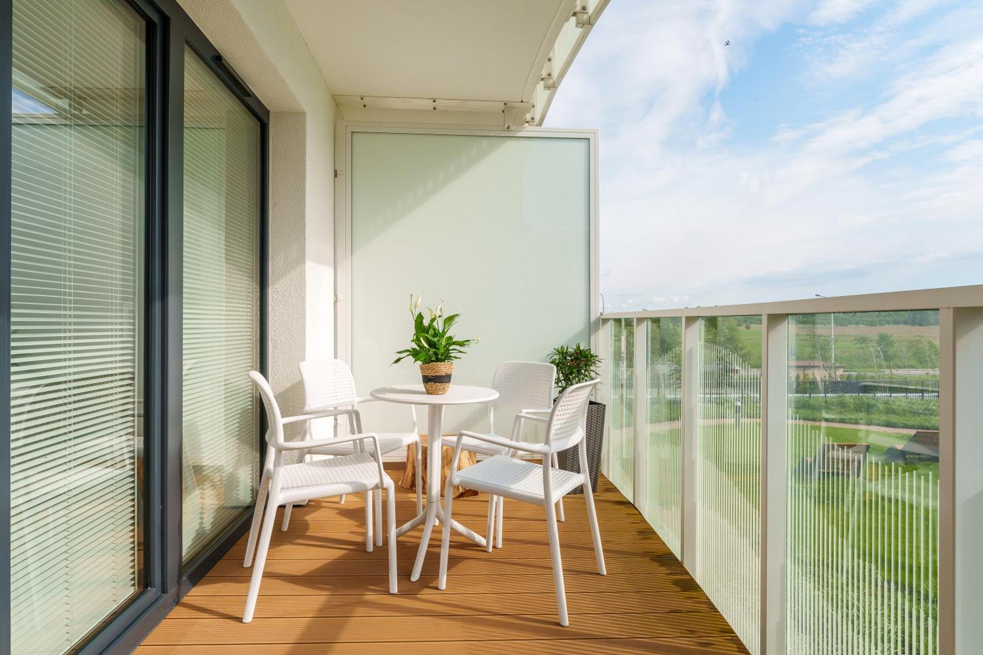 Apartamenty Lighthouse - Polanki Aqua - Kolobrzeg Luaran gambar