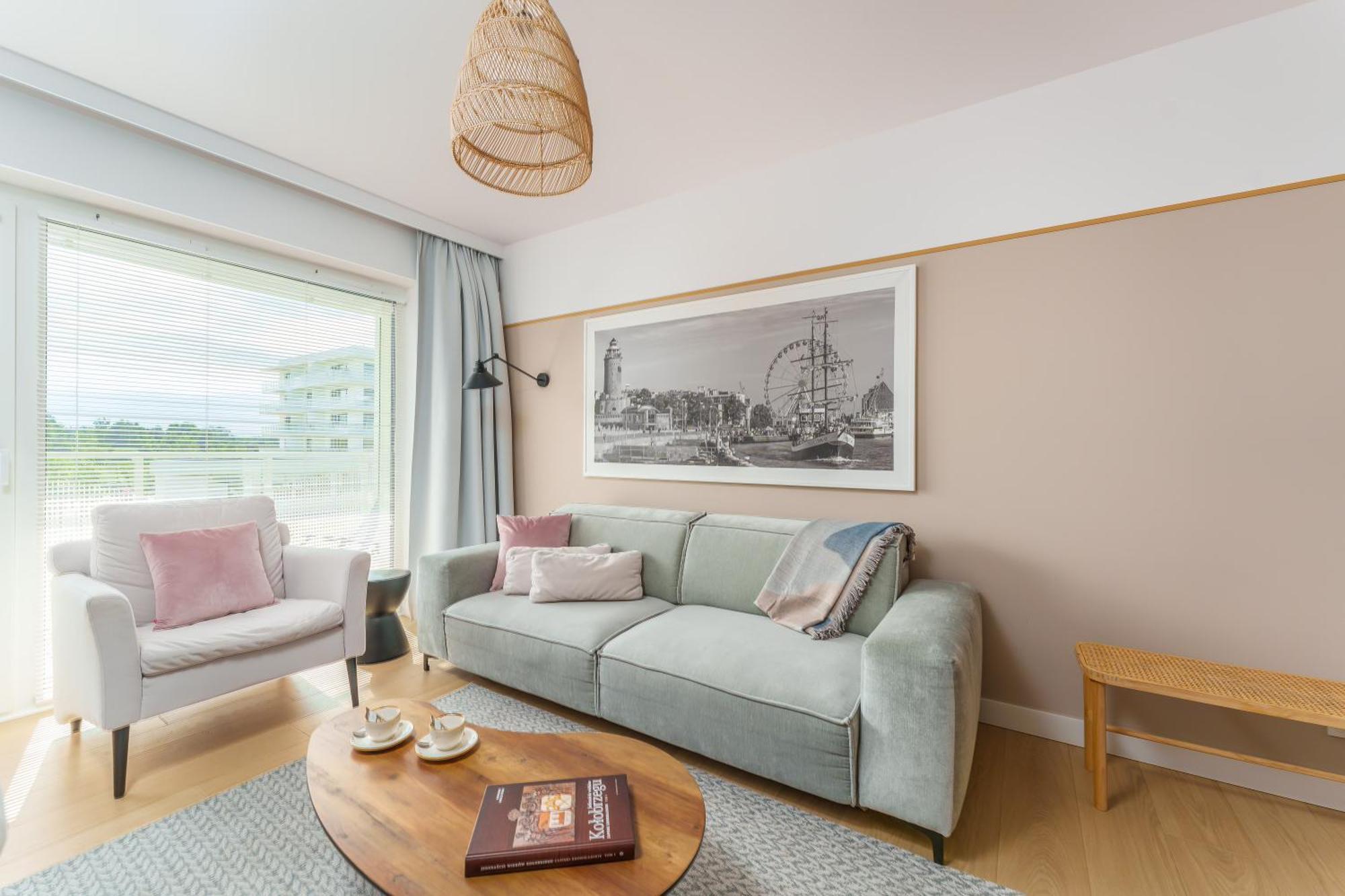 Apartamenty Lighthouse - Polanki Aqua - Kolobrzeg Luaran gambar