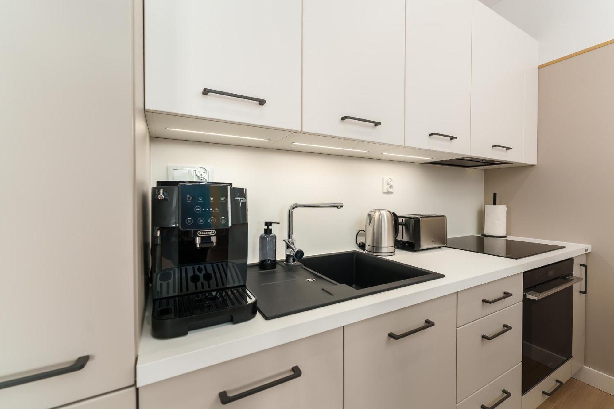 Apartamenty Lighthouse - Polanki Aqua - Kolobrzeg Luaran gambar