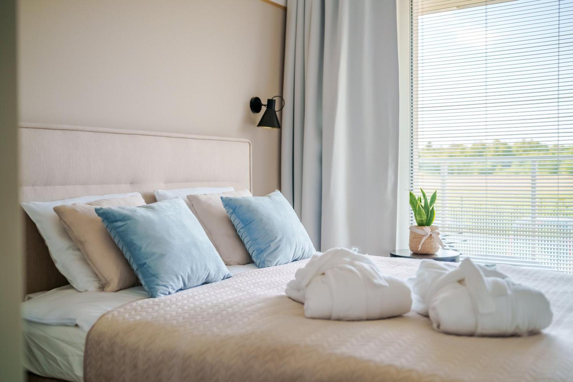 Apartamenty Lighthouse - Polanki Aqua - Kolobrzeg Luaran gambar