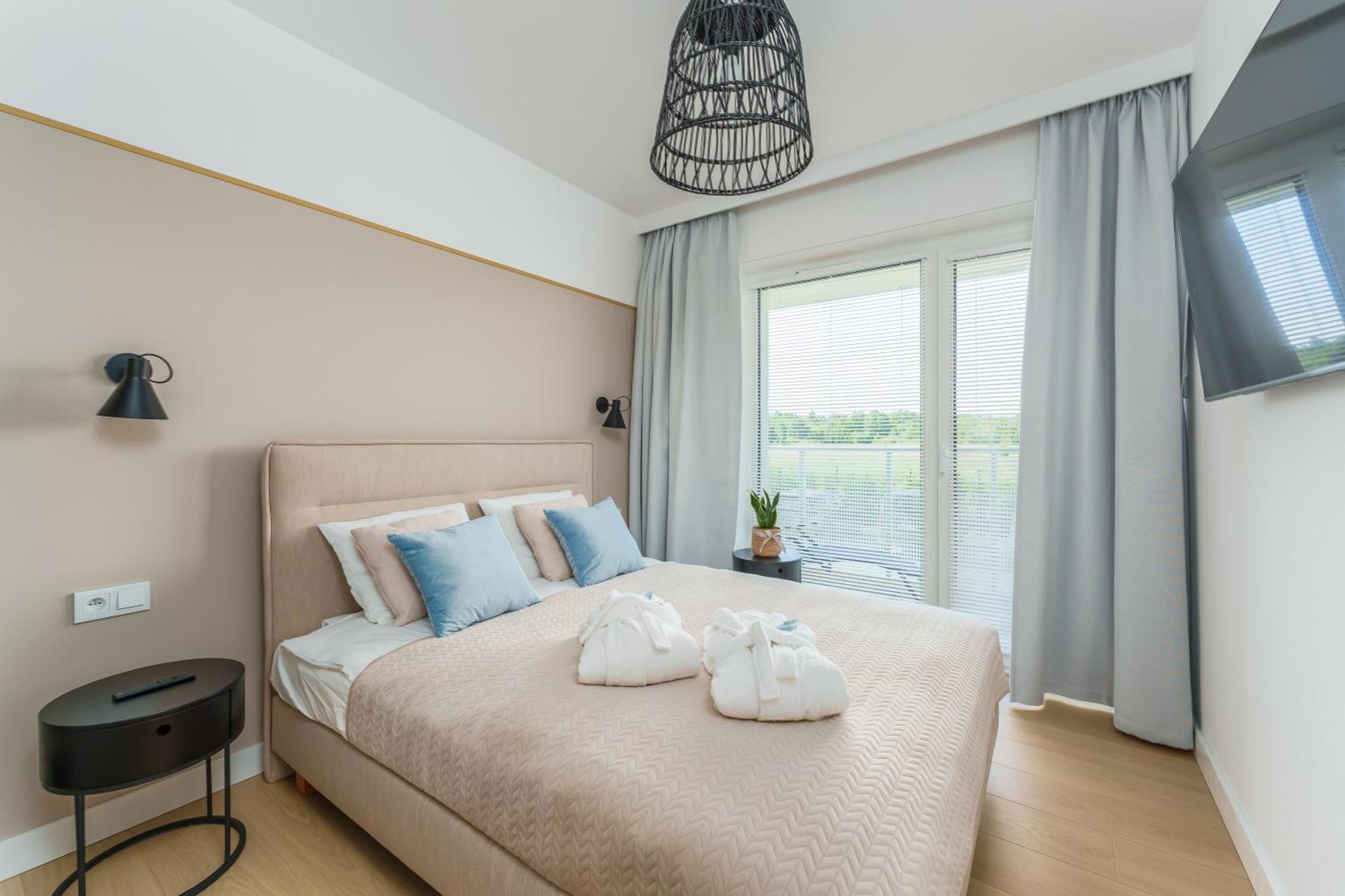 Apartamenty Lighthouse - Polanki Aqua - Kolobrzeg Luaran gambar
