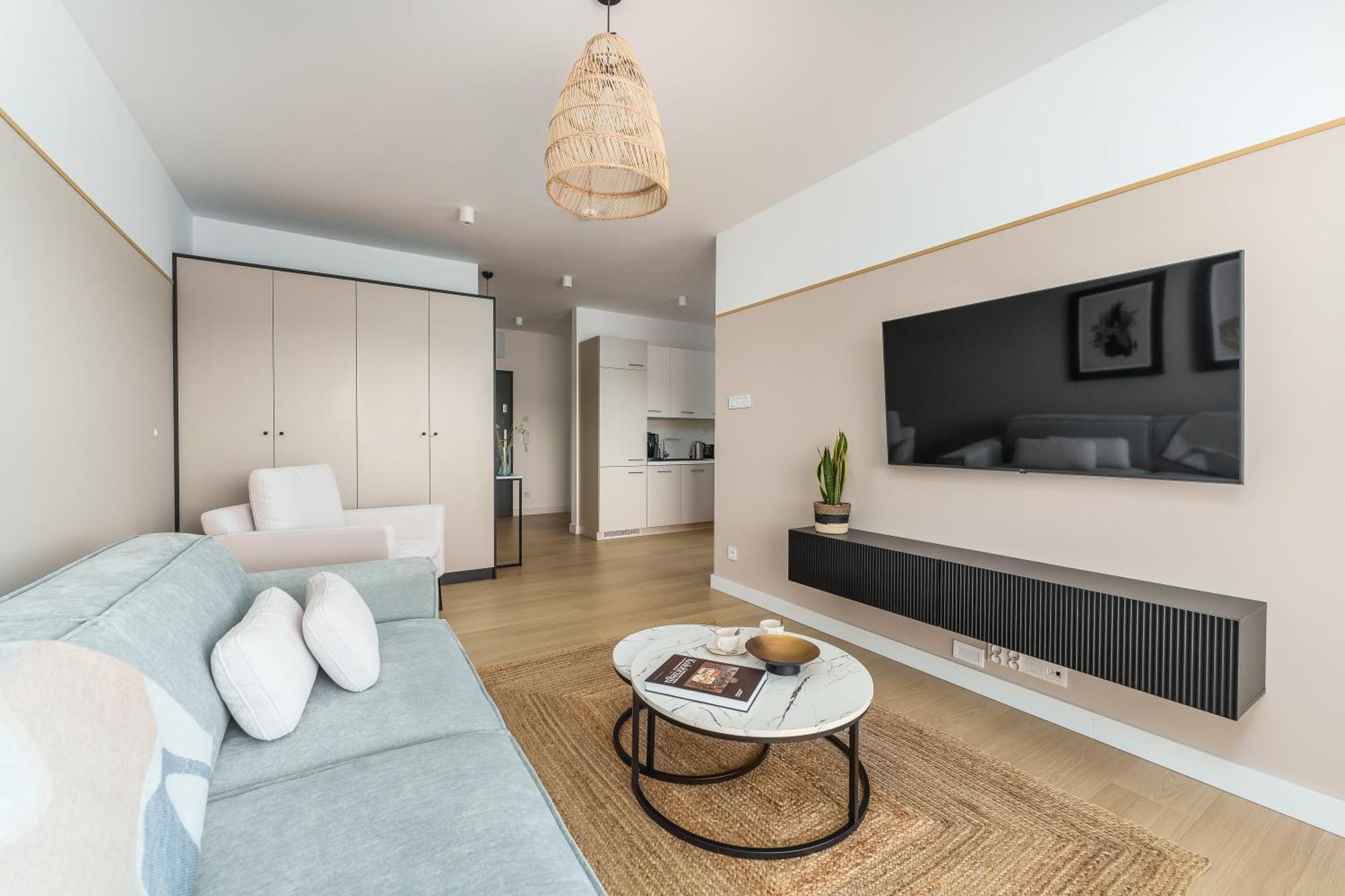 Apartamenty Lighthouse - Polanki Aqua - Kolobrzeg Luaran gambar