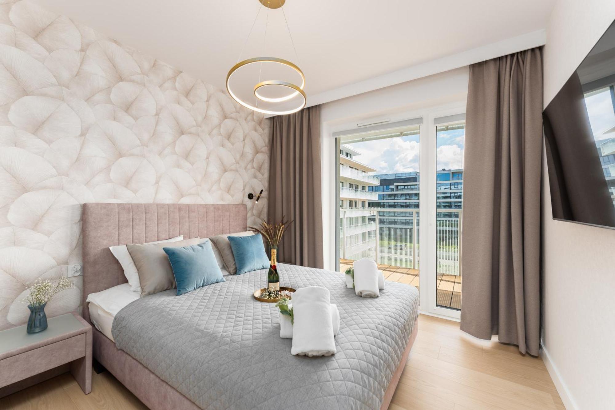 Apartamenty Lighthouse - Polanki Aqua - Kolobrzeg Luaran gambar