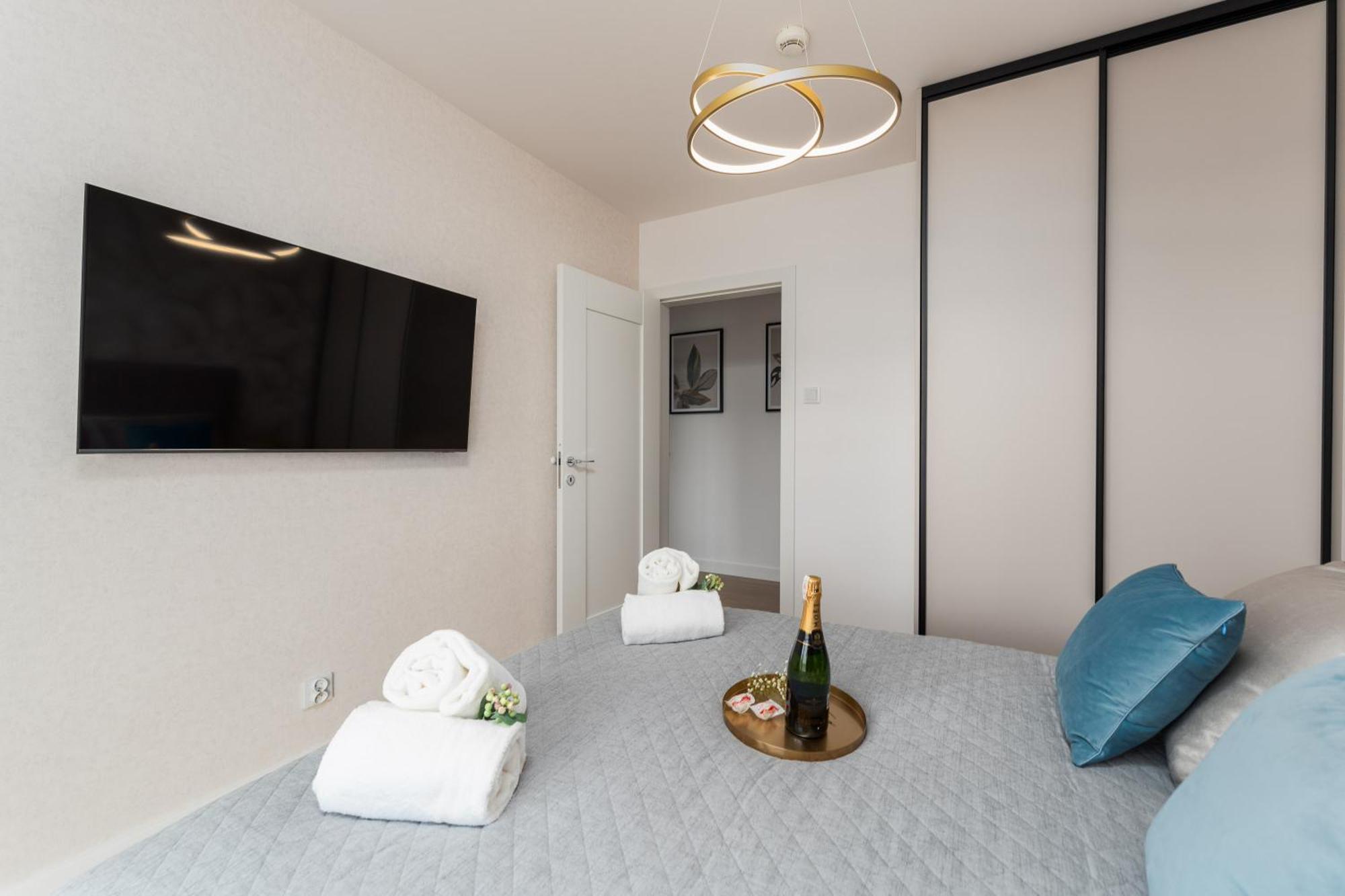 Apartamenty Lighthouse - Polanki Aqua - Kolobrzeg Luaran gambar