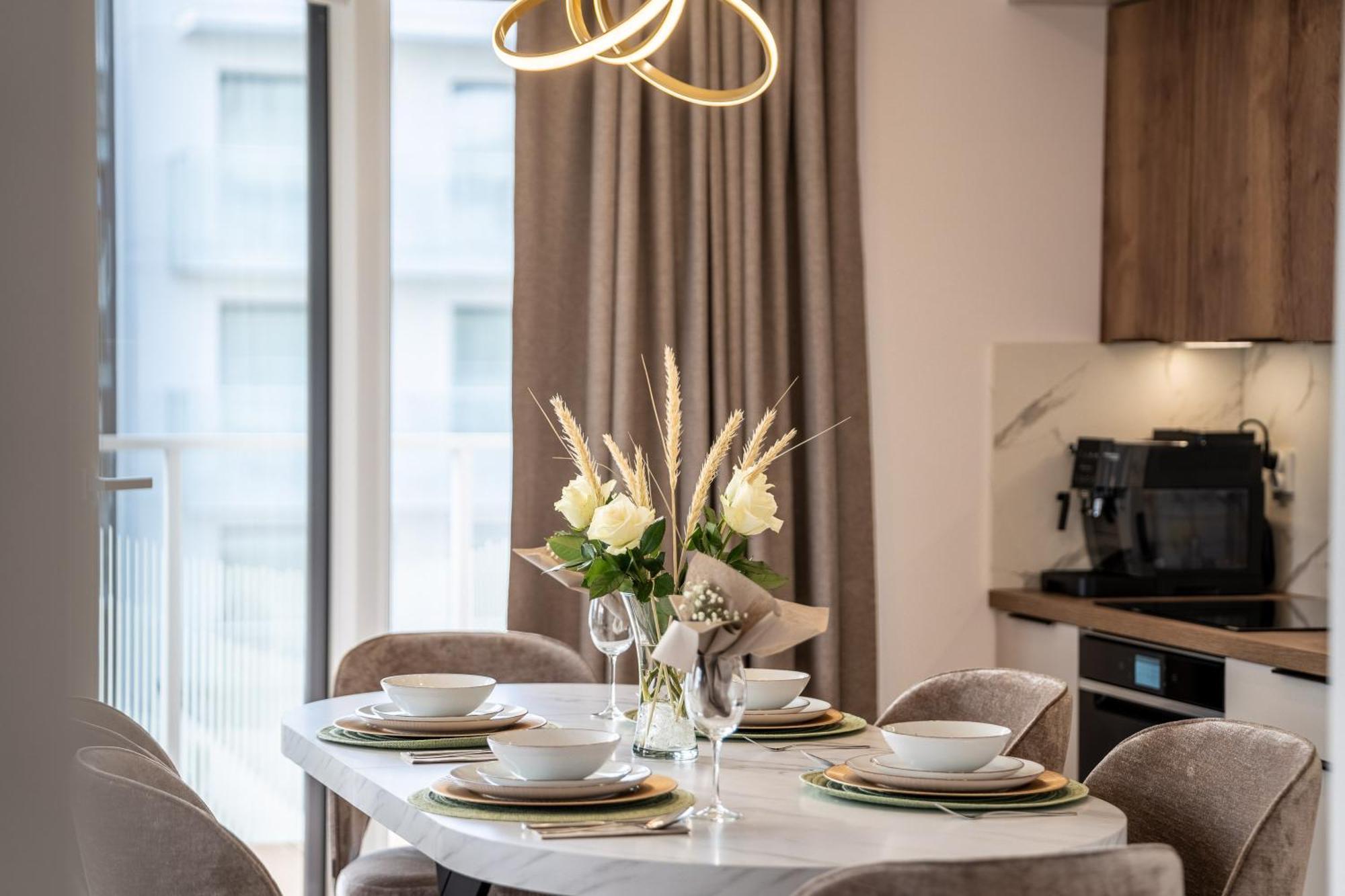 Apartamenty Lighthouse - Polanki Aqua - Kolobrzeg Luaran gambar