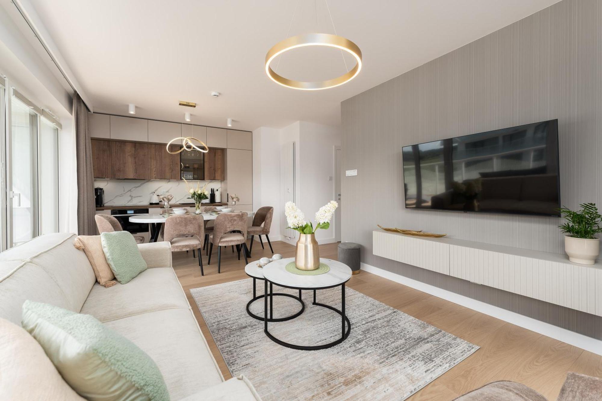 Apartamenty Lighthouse - Polanki Aqua - Kolobrzeg Luaran gambar