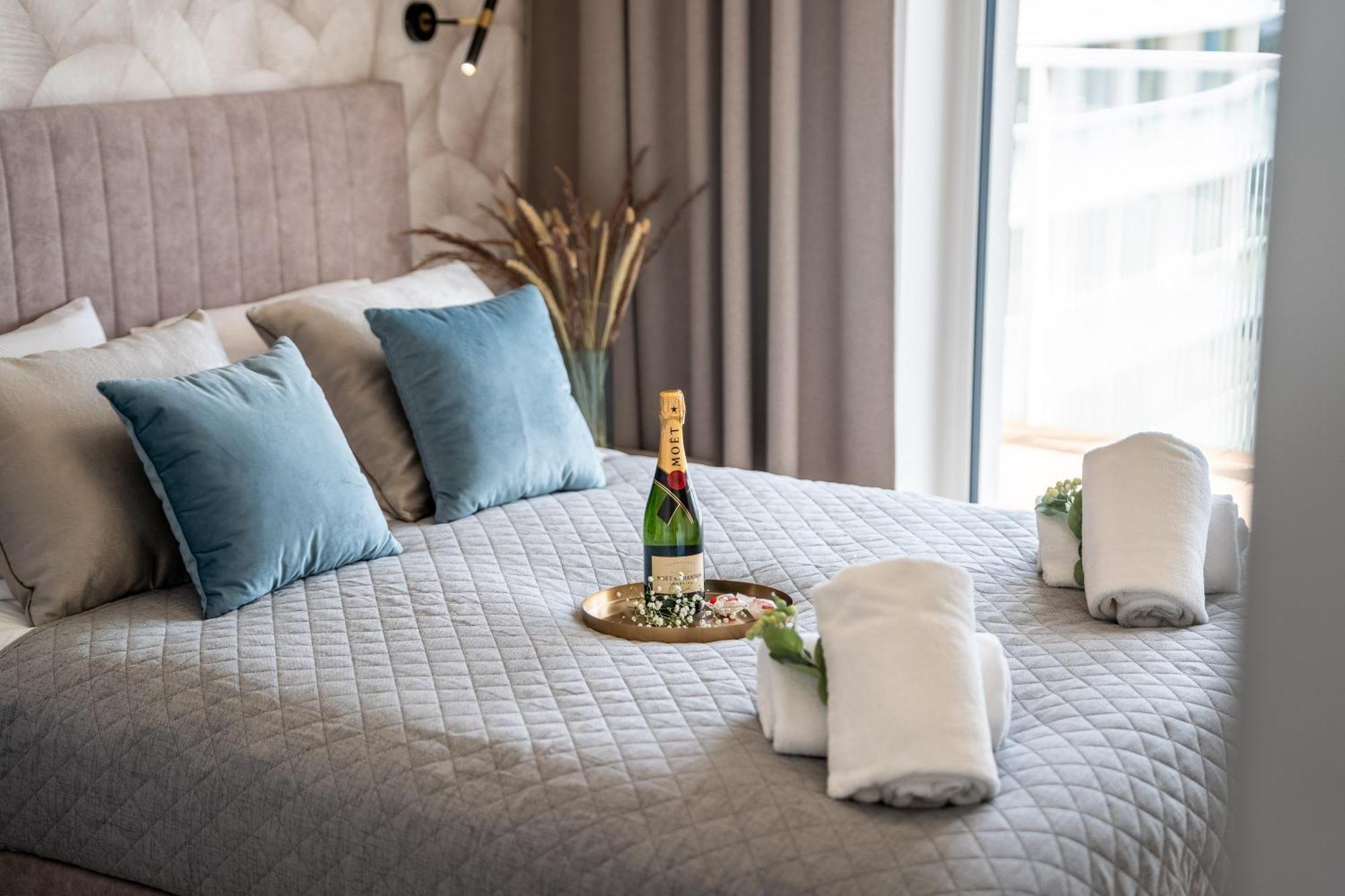Apartamenty Lighthouse - Polanki Aqua - Kolobrzeg Luaran gambar