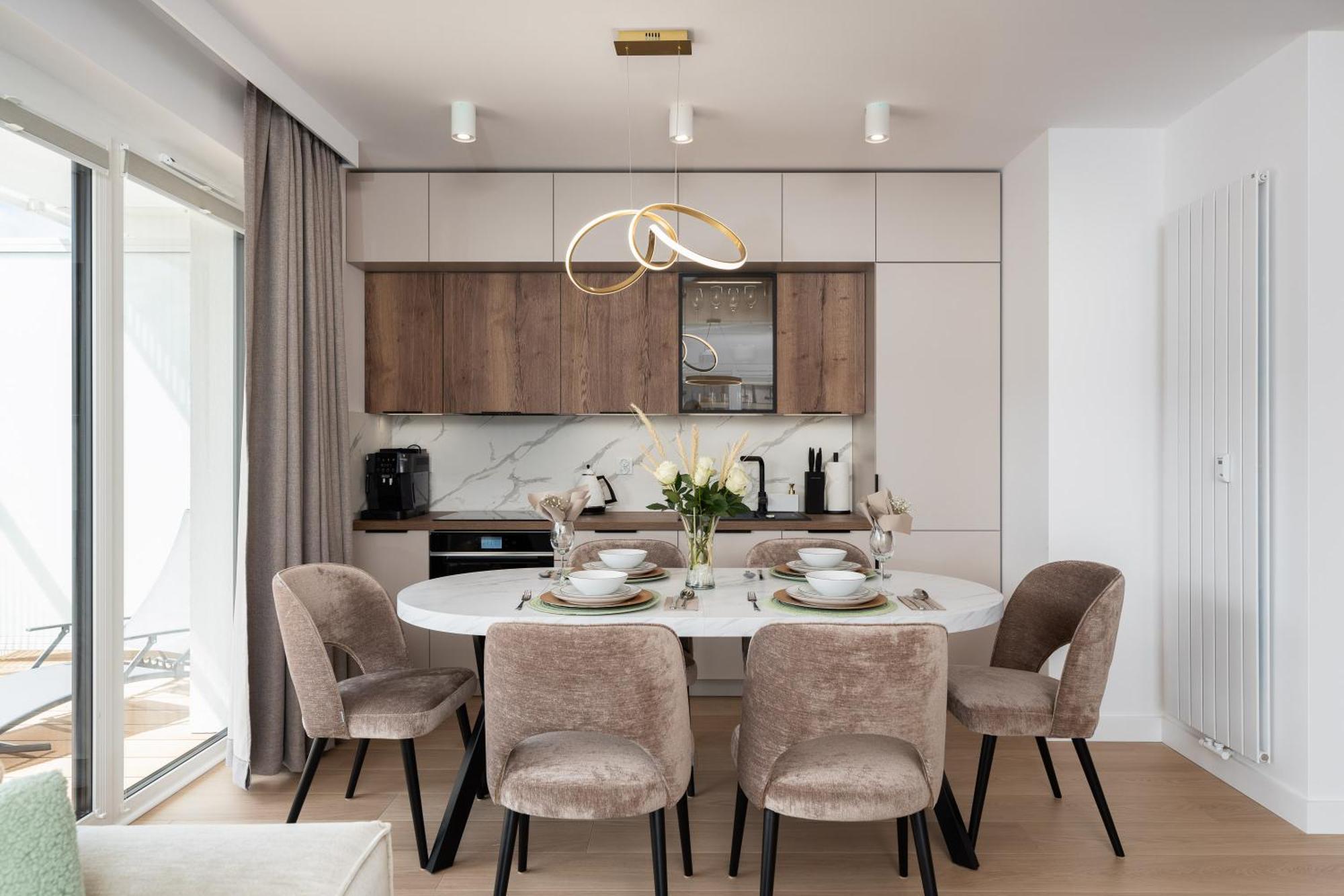 Apartamenty Lighthouse - Polanki Aqua - Kolobrzeg Luaran gambar