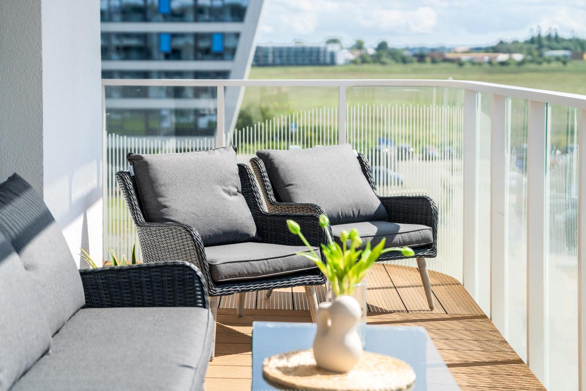 Apartamenty Lighthouse - Polanki Aqua - Kolobrzeg Luaran gambar