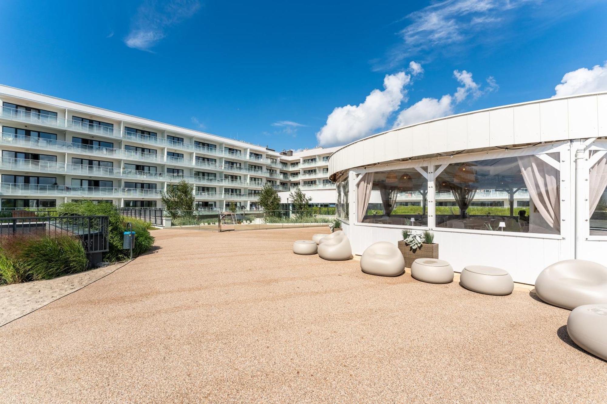Apartamenty Lighthouse - Polanki Aqua - Kolobrzeg Luaran gambar