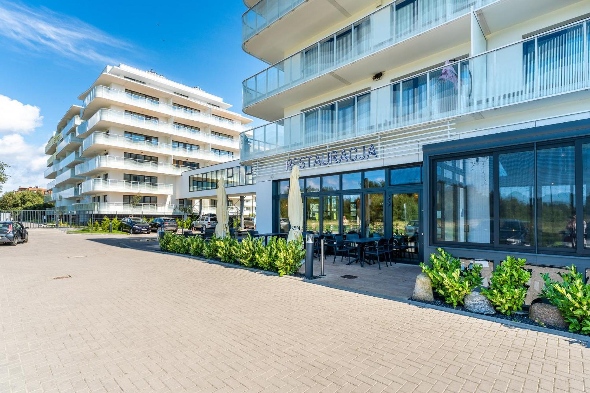 Apartamenty Lighthouse - Polanki Aqua - Kolobrzeg Luaran gambar