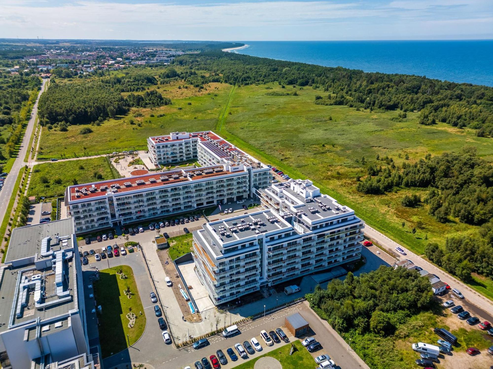 Apartamenty Lighthouse - Polanki Aqua - Kolobrzeg Luaran gambar