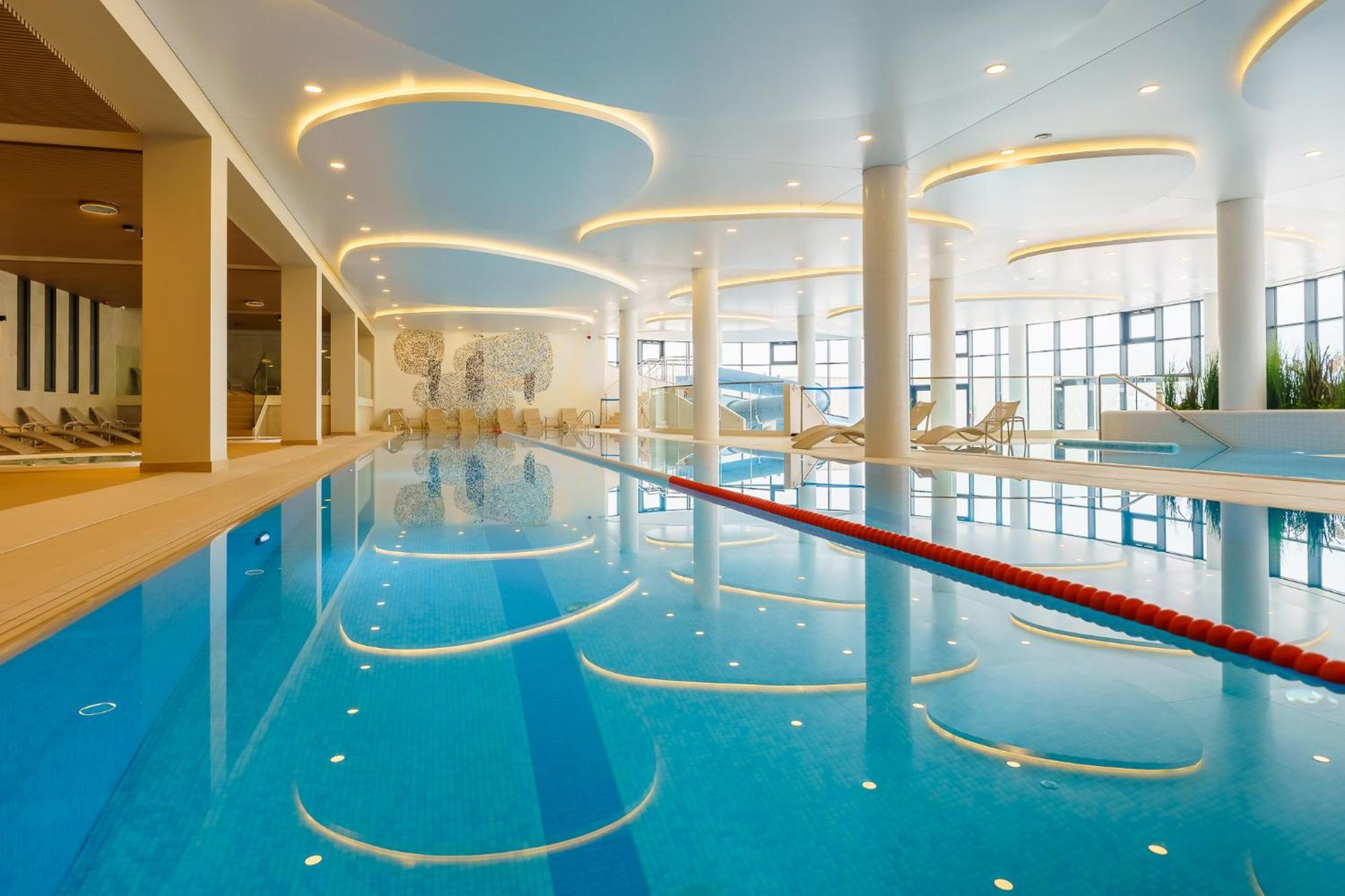 Apartamenty Lighthouse - Polanki Aqua - Kolobrzeg Luaran gambar
