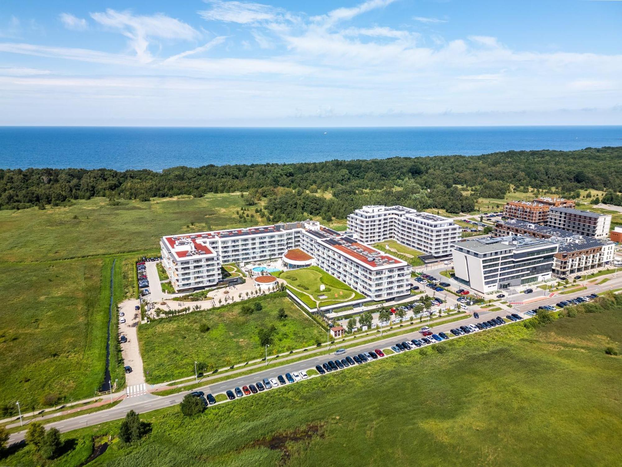 Apartamenty Lighthouse - Polanki Aqua - Kolobrzeg Luaran gambar
