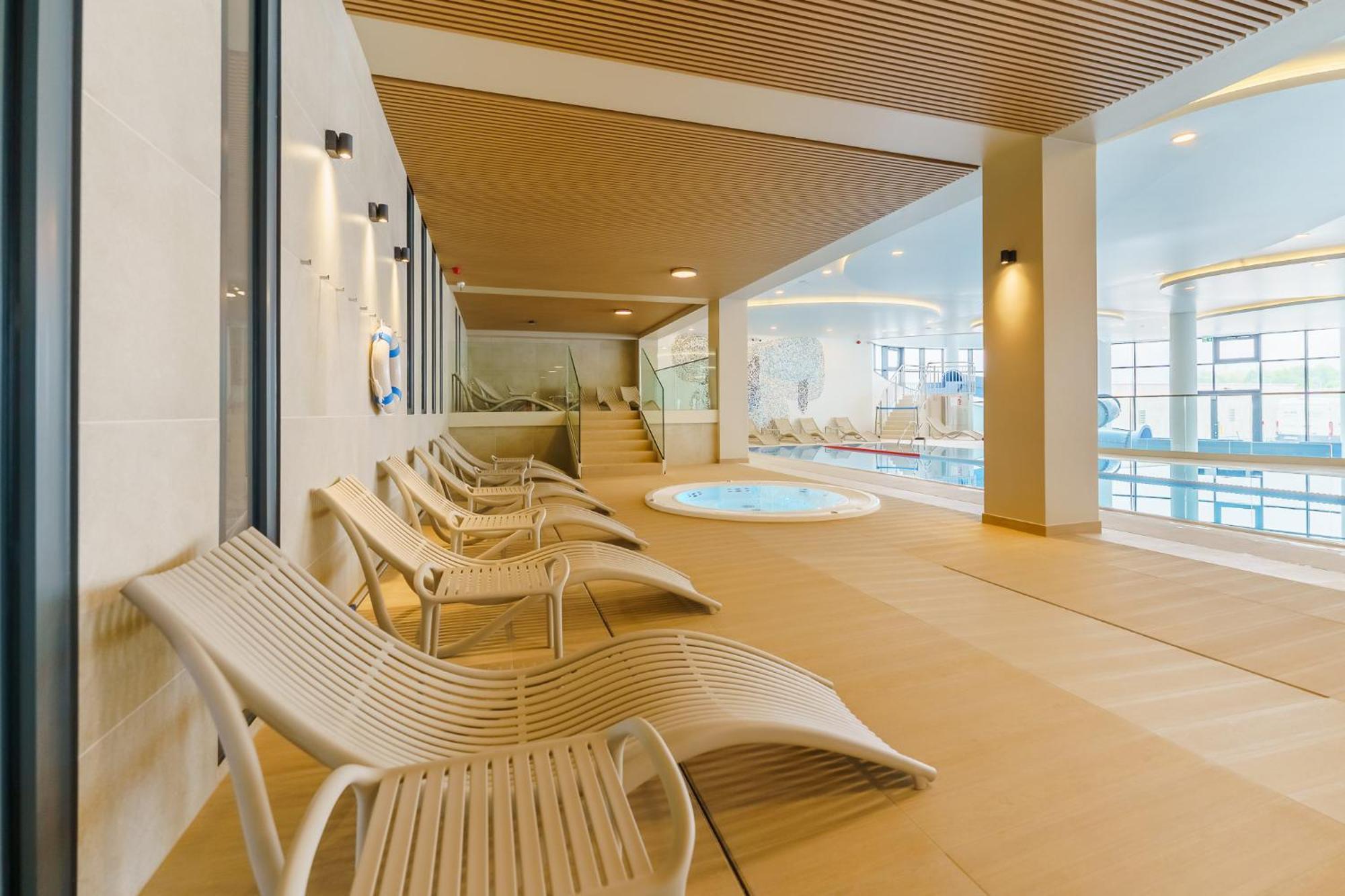 Apartamenty Lighthouse - Polanki Aqua - Kolobrzeg Luaran gambar